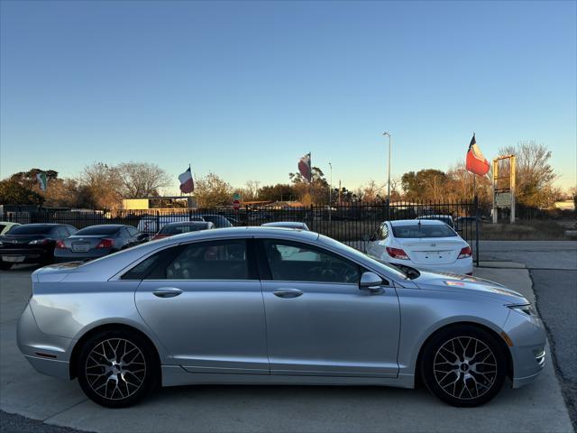 used 2013 Lincoln MKZ car, priced at $6,495