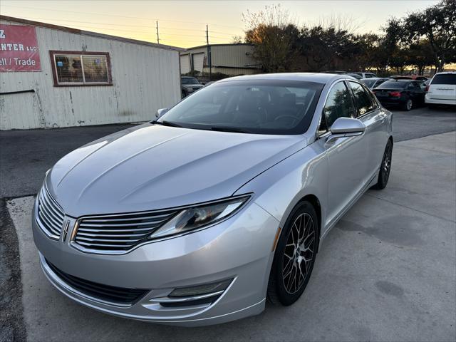 used 2013 Lincoln MKZ car, priced at $6,495