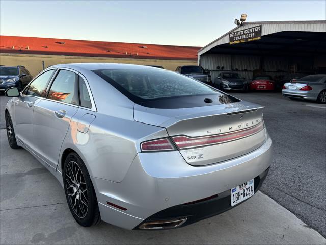 used 2013 Lincoln MKZ car, priced at $6,495