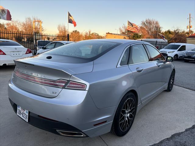 used 2013 Lincoln MKZ car, priced at $6,495