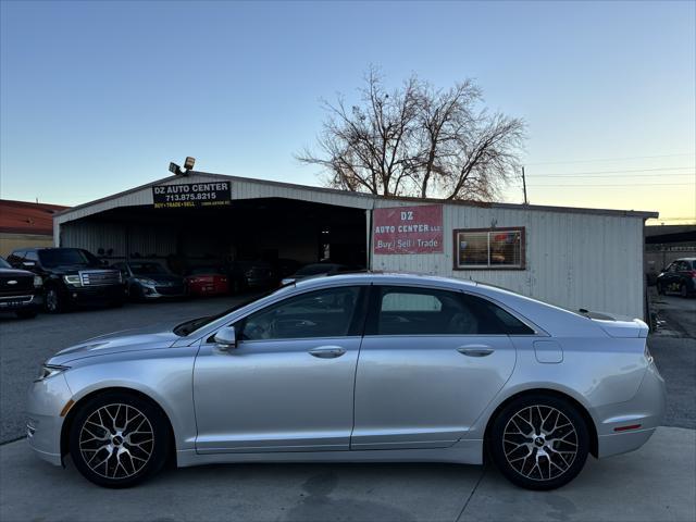 used 2013 Lincoln MKZ car, priced at $6,495