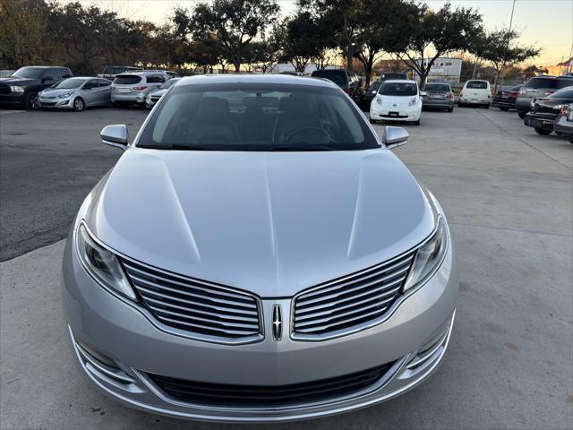 used 2013 Lincoln MKZ car, priced at $6,495