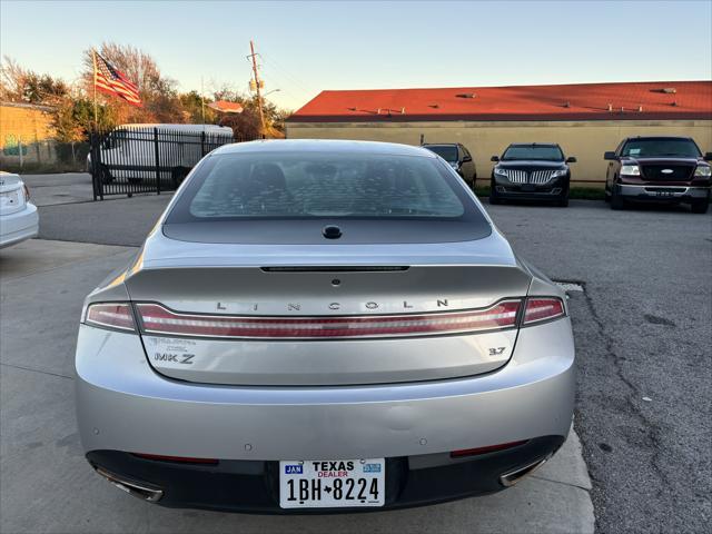 used 2013 Lincoln MKZ car, priced at $6,495