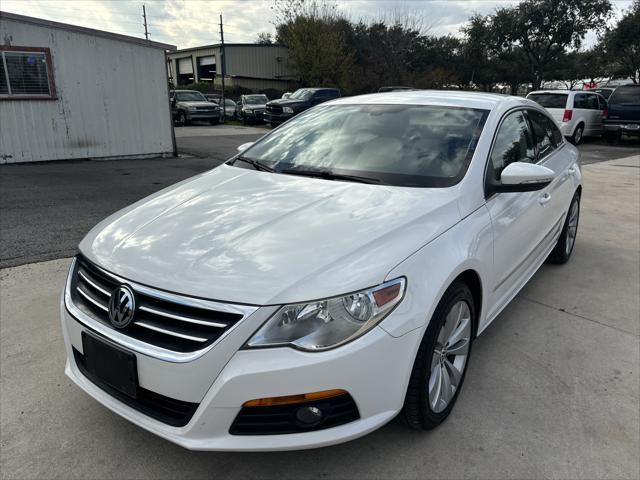 used 2009 Volkswagen CC car, priced at $5,795