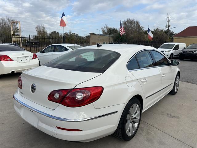 used 2009 Volkswagen CC car, priced at $5,795