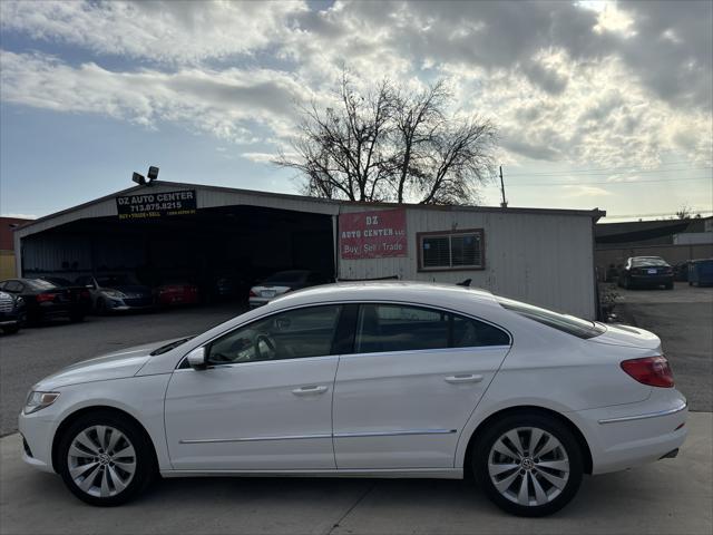 used 2009 Volkswagen CC car, priced at $5,795