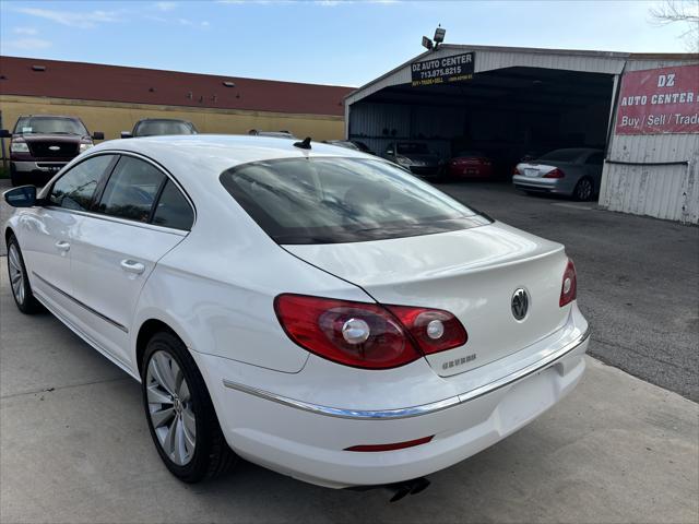 used 2009 Volkswagen CC car, priced at $5,795