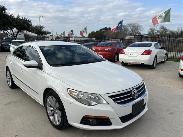 used 2009 Volkswagen CC car, priced at $5,795