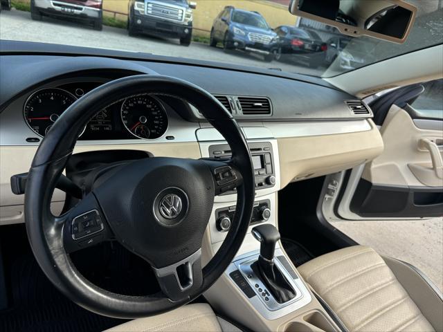 used 2009 Volkswagen CC car, priced at $5,795