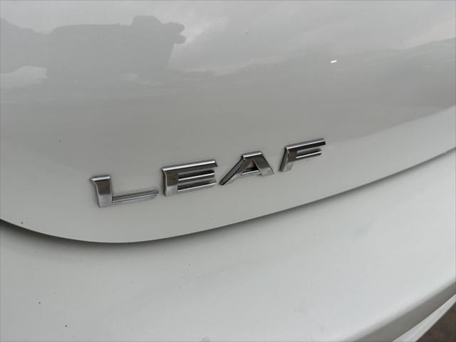 used 2015 Nissan Leaf car, priced at $4,495