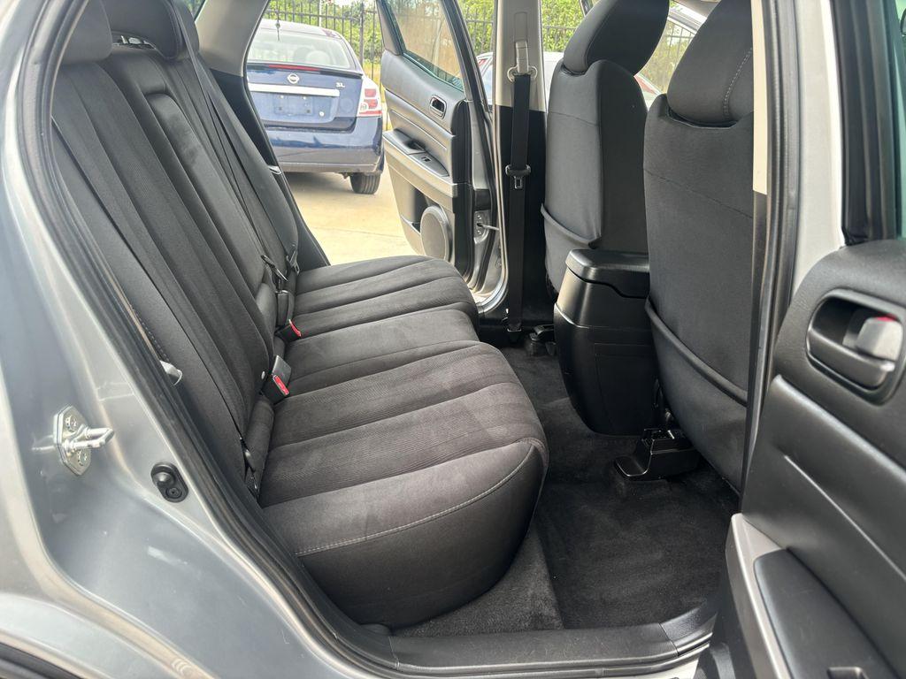 used 2011 Mazda CX-7 car, priced at $5,795