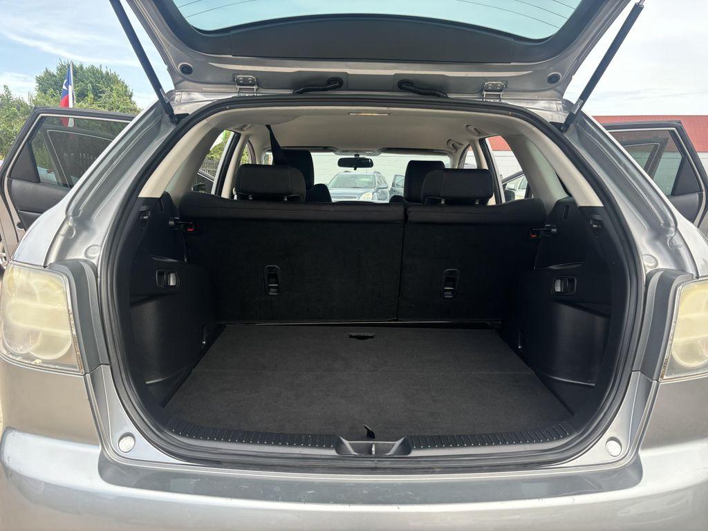 used 2011 Mazda CX-7 car, priced at $5,795