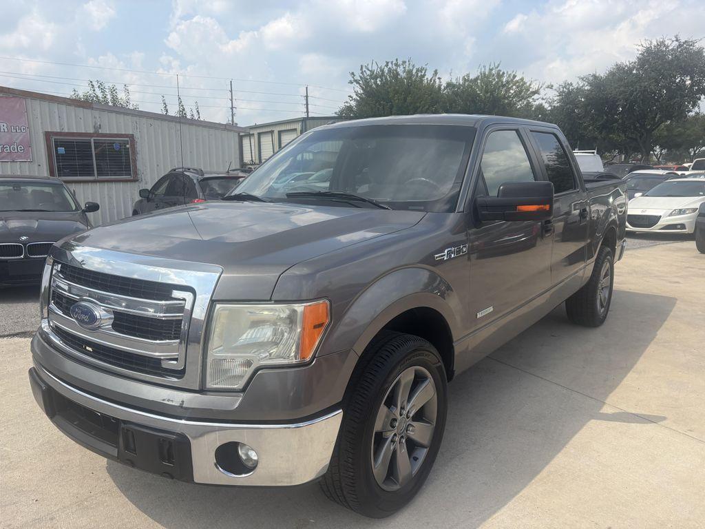 used 2014 Ford F-150 car, priced at $9,995