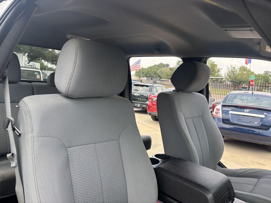 used 2014 Ford F-150 car, priced at $9,995