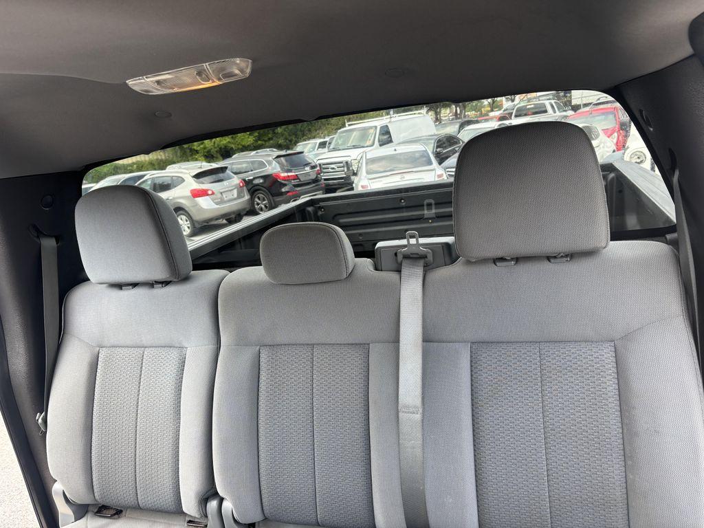 used 2014 Ford F-150 car, priced at $9,995