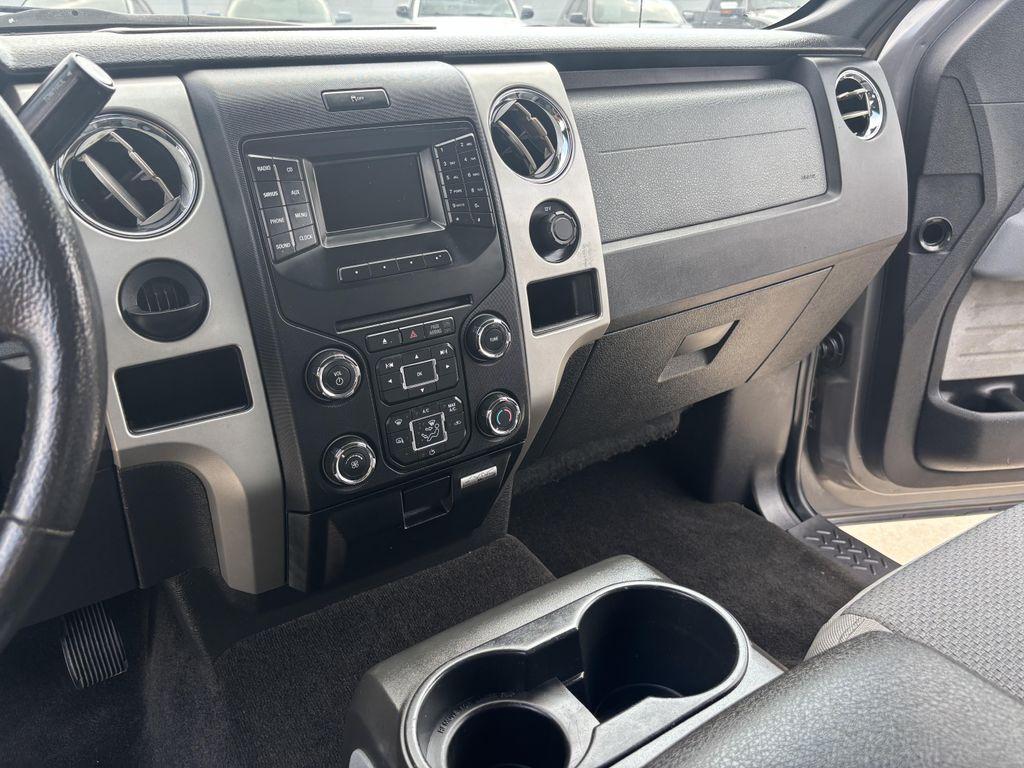 used 2014 Ford F-150 car, priced at $9,995