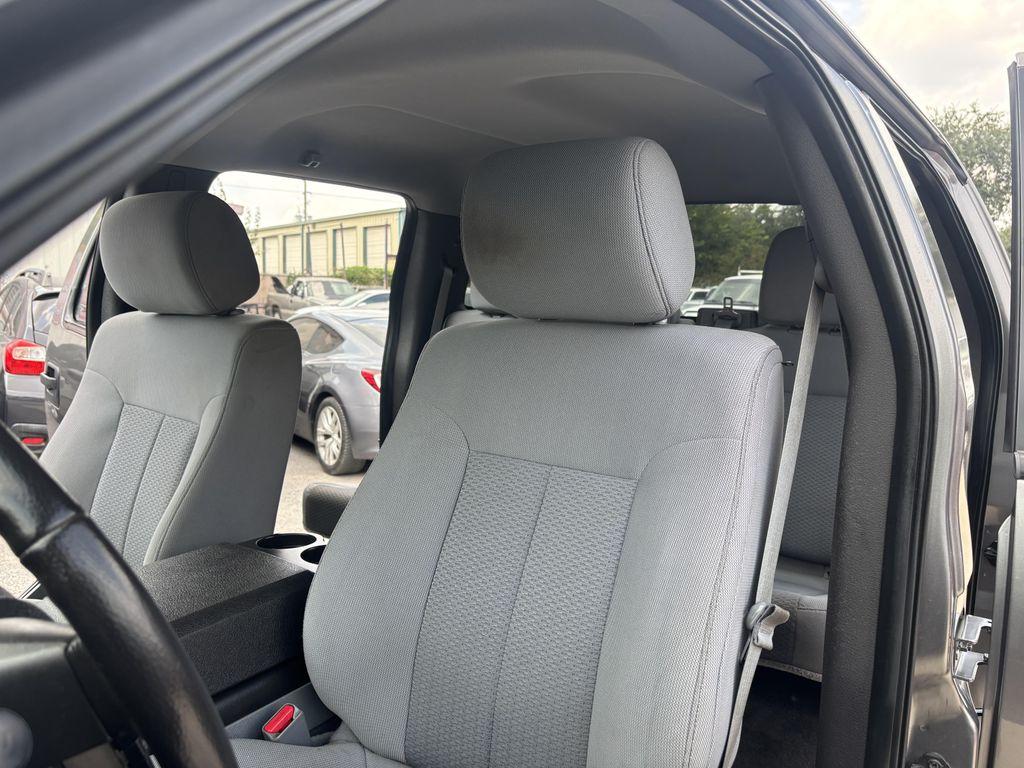used 2014 Ford F-150 car, priced at $9,995