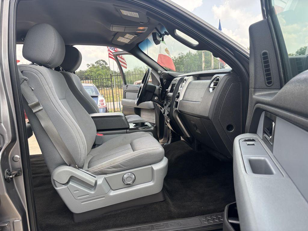 used 2014 Ford F-150 car, priced at $9,995