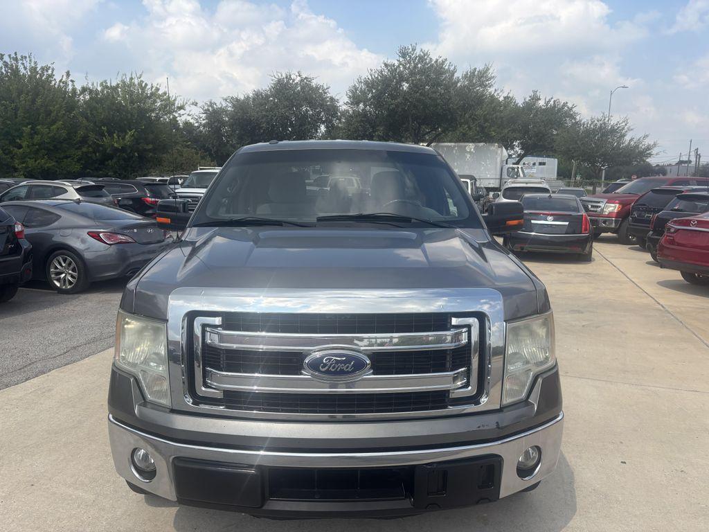 used 2014 Ford F-150 car, priced at $9,995