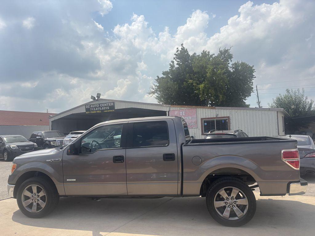 used 2014 Ford F-150 car, priced at $9,995