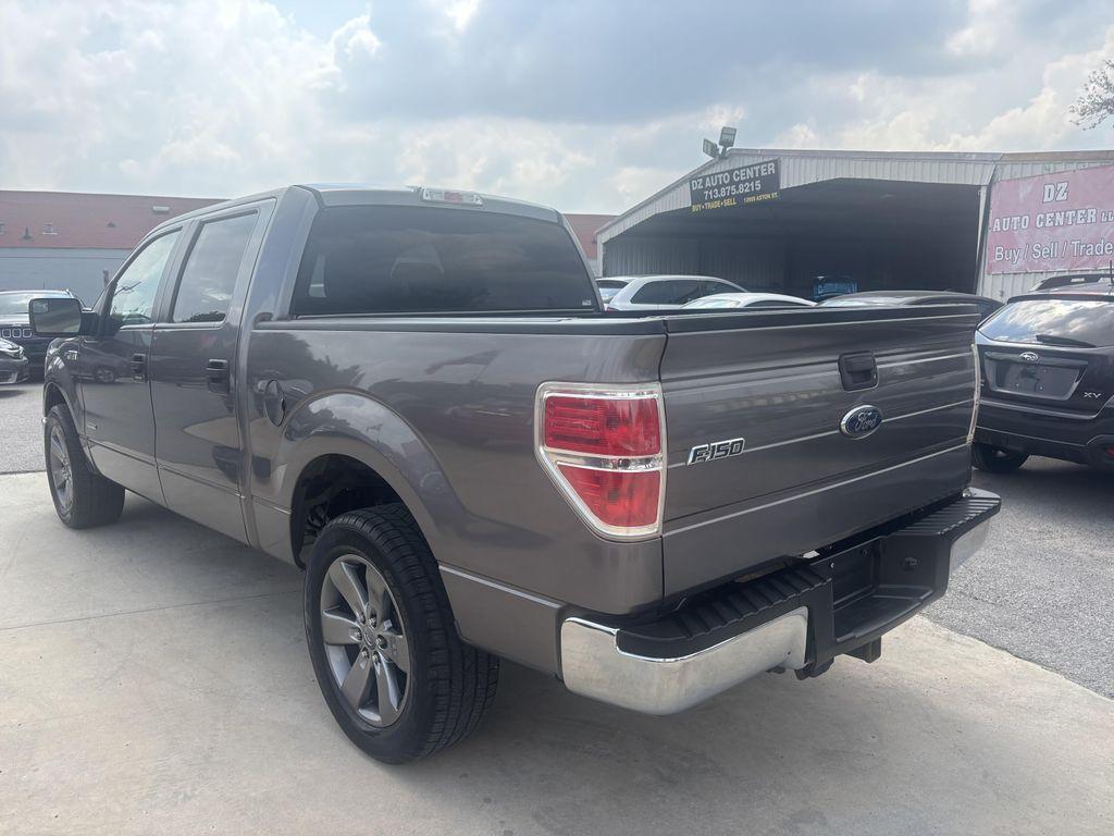 used 2014 Ford F-150 car, priced at $9,995