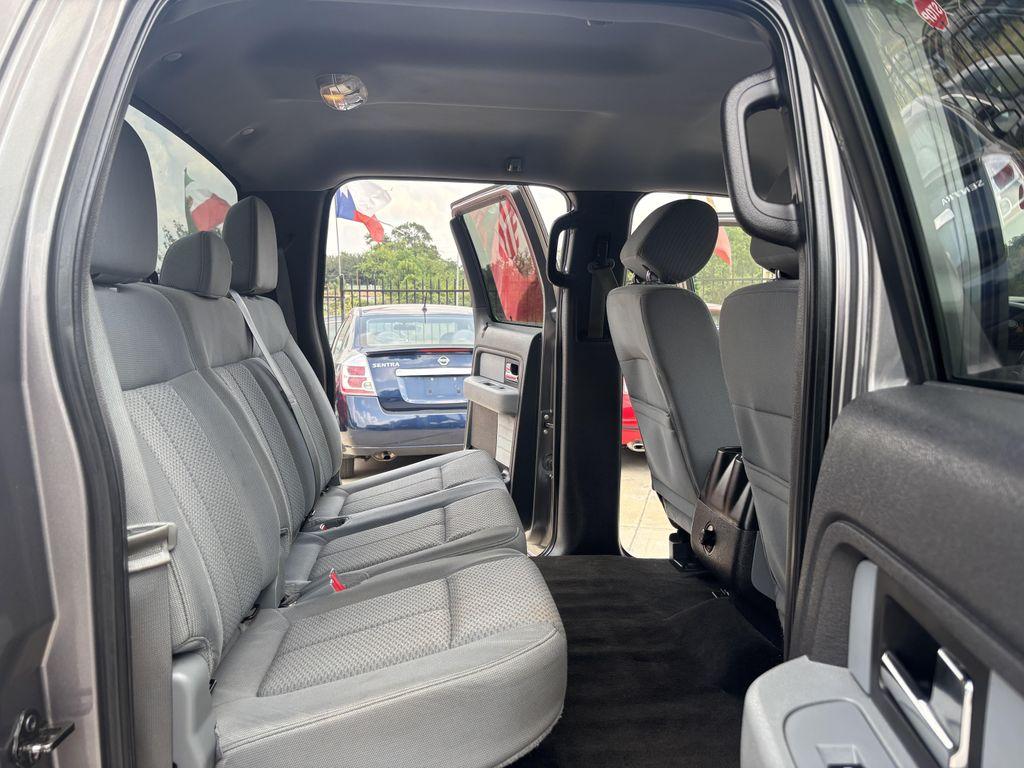 used 2014 Ford F-150 car, priced at $9,995