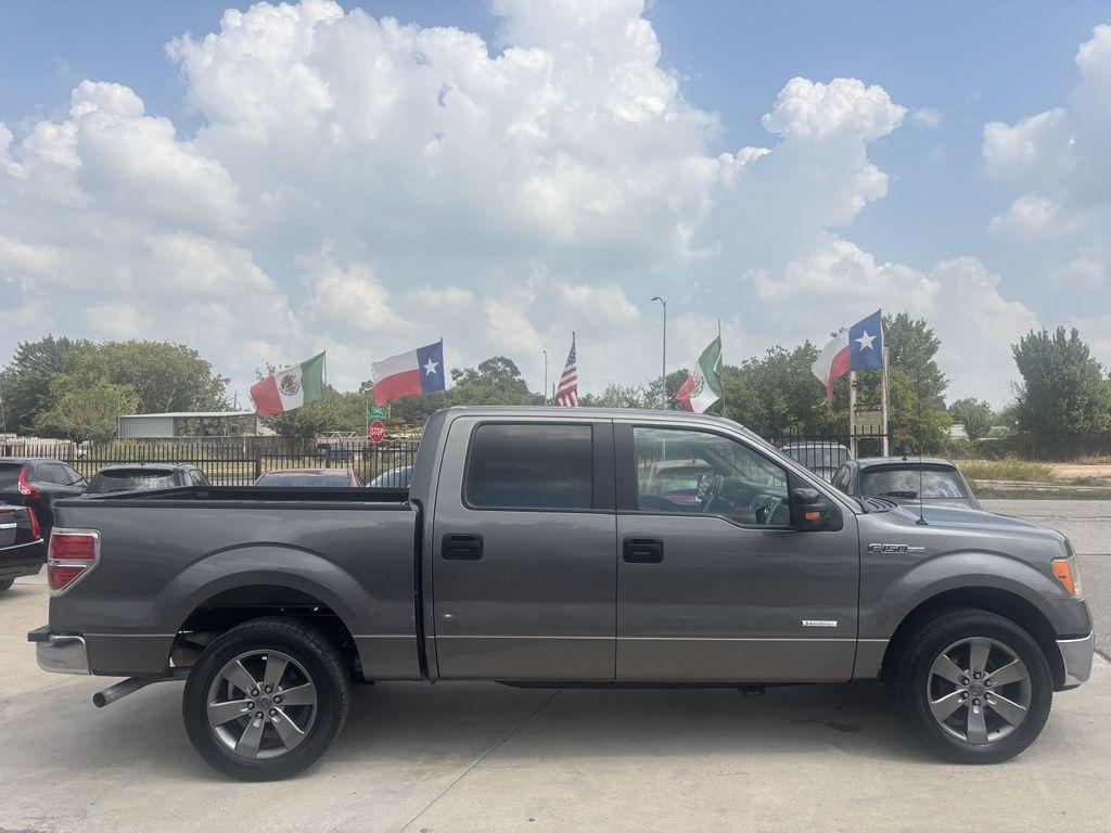 used 2014 Ford F-150 car, priced at $9,995