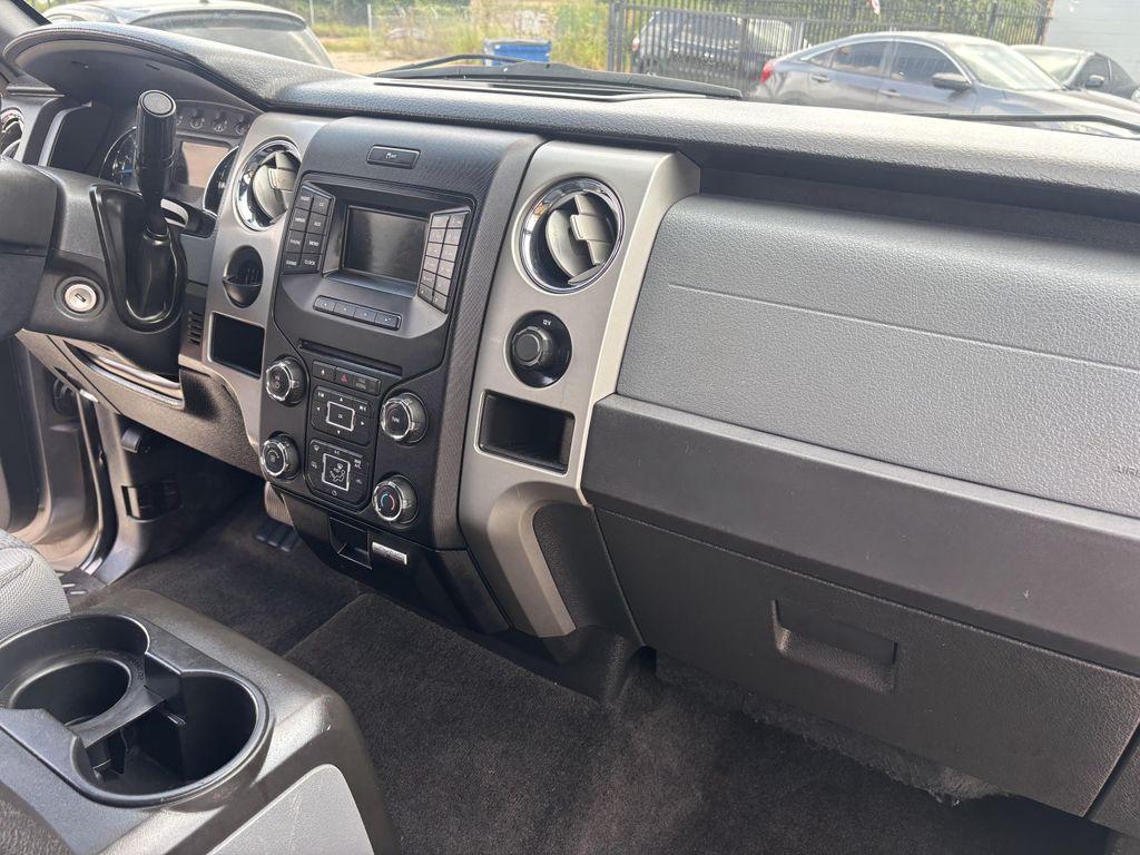 used 2014 Ford F-150 car, priced at $9,995