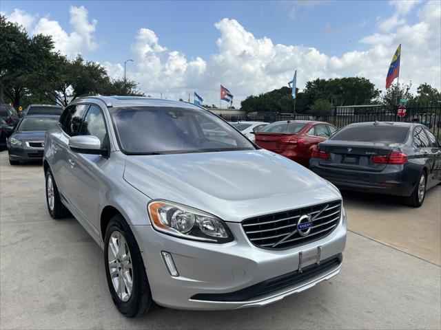 used 2015 Volvo XC60 car, priced at $6,495
