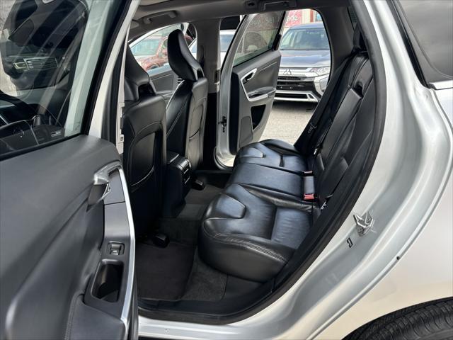 used 2015 Volvo XC60 car, priced at $6,495