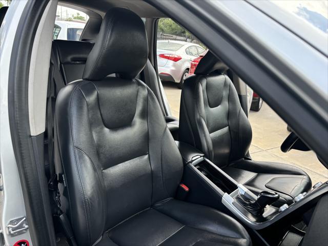 used 2015 Volvo XC60 car, priced at $6,495