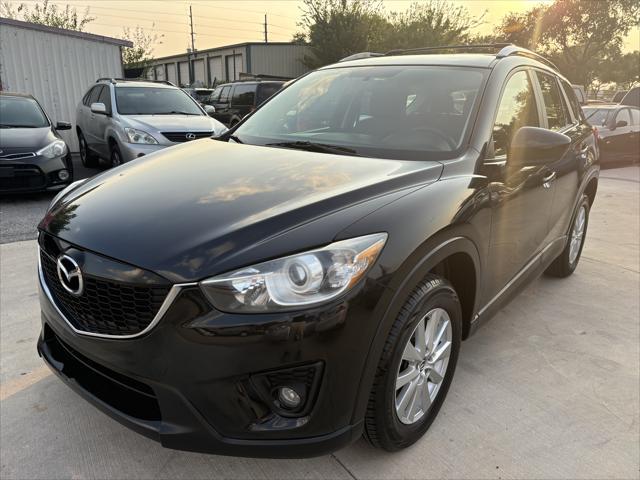 used 2013 Mazda CX-5 car, priced at $6,495