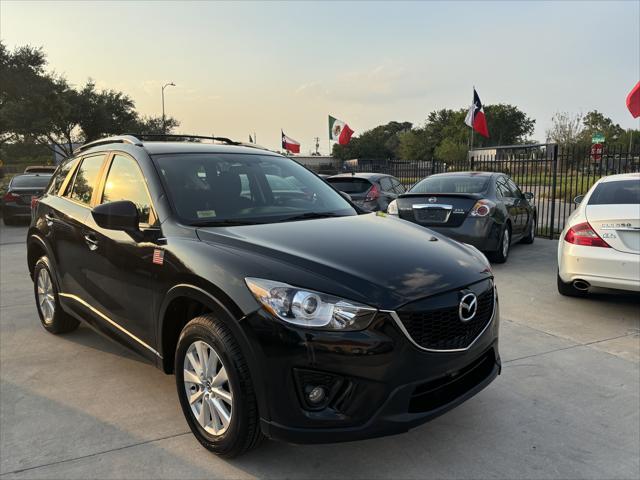 used 2013 Mazda CX-5 car, priced at $6,495