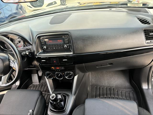 used 2013 Mazda CX-5 car, priced at $6,495