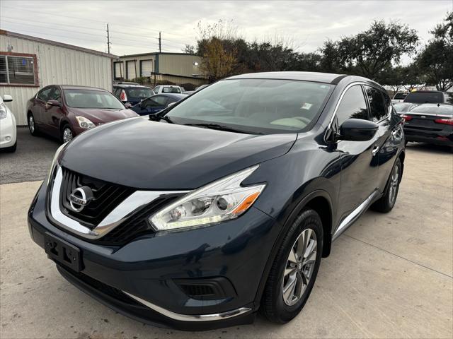 used 2017 Nissan Murano car, priced at $7,995