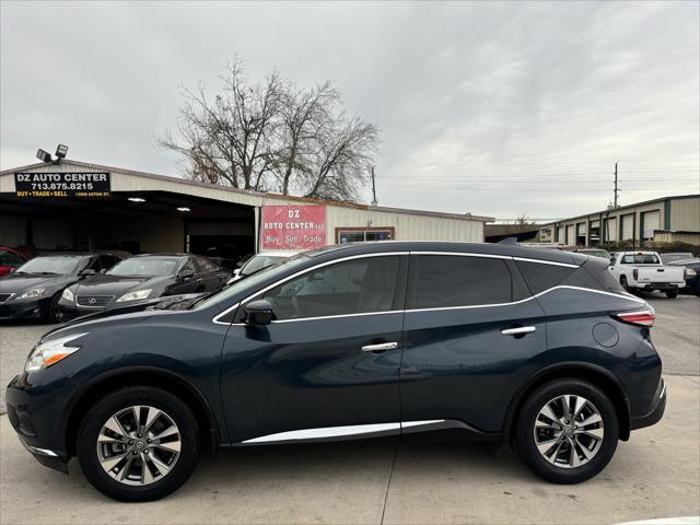 used 2017 Nissan Murano car, priced at $7,995