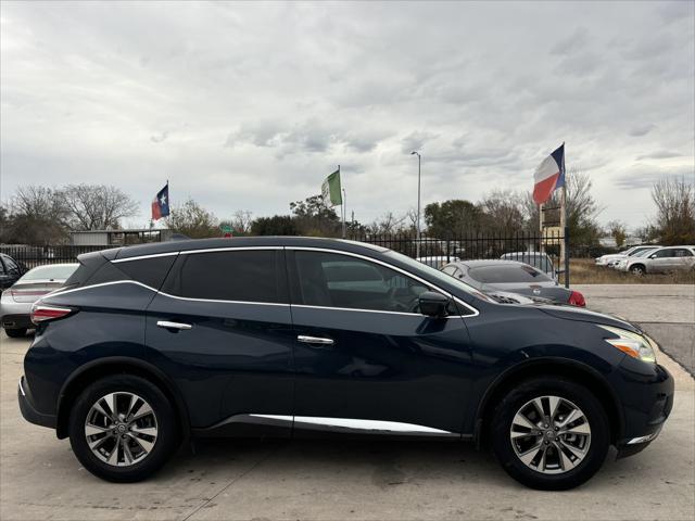 used 2017 Nissan Murano car, priced at $7,995