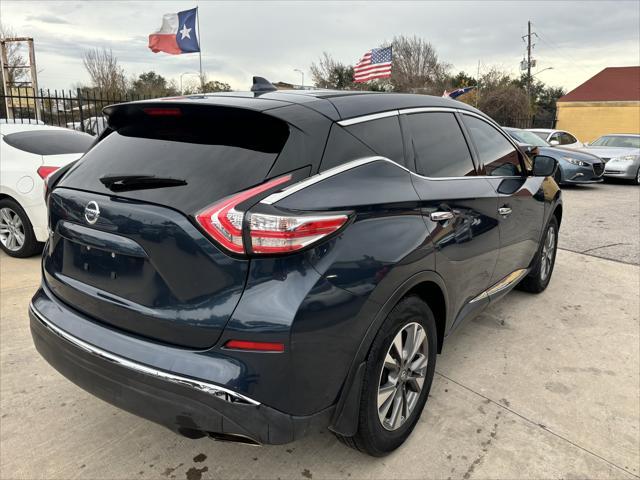 used 2017 Nissan Murano car, priced at $7,995