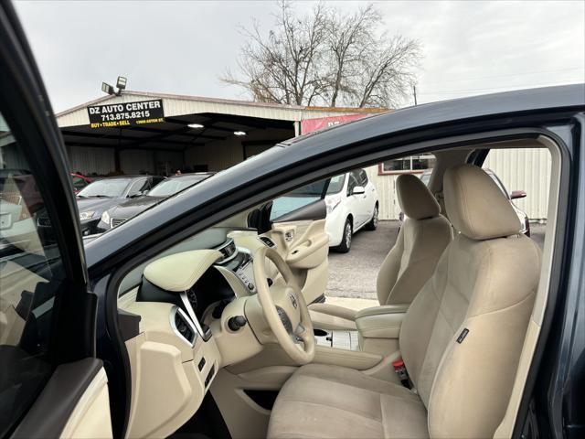 used 2017 Nissan Murano car, priced at $7,995