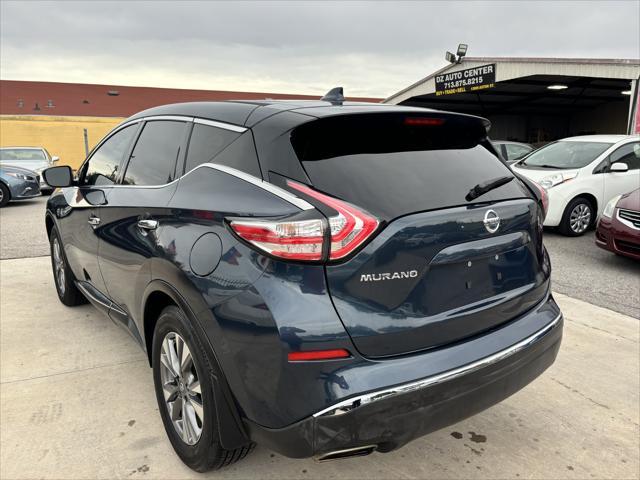 used 2017 Nissan Murano car, priced at $7,995