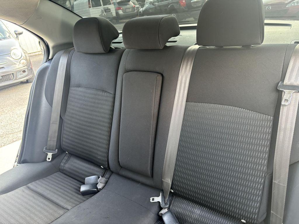 used 2012 Mitsubishi Lancer car, priced at $5,495