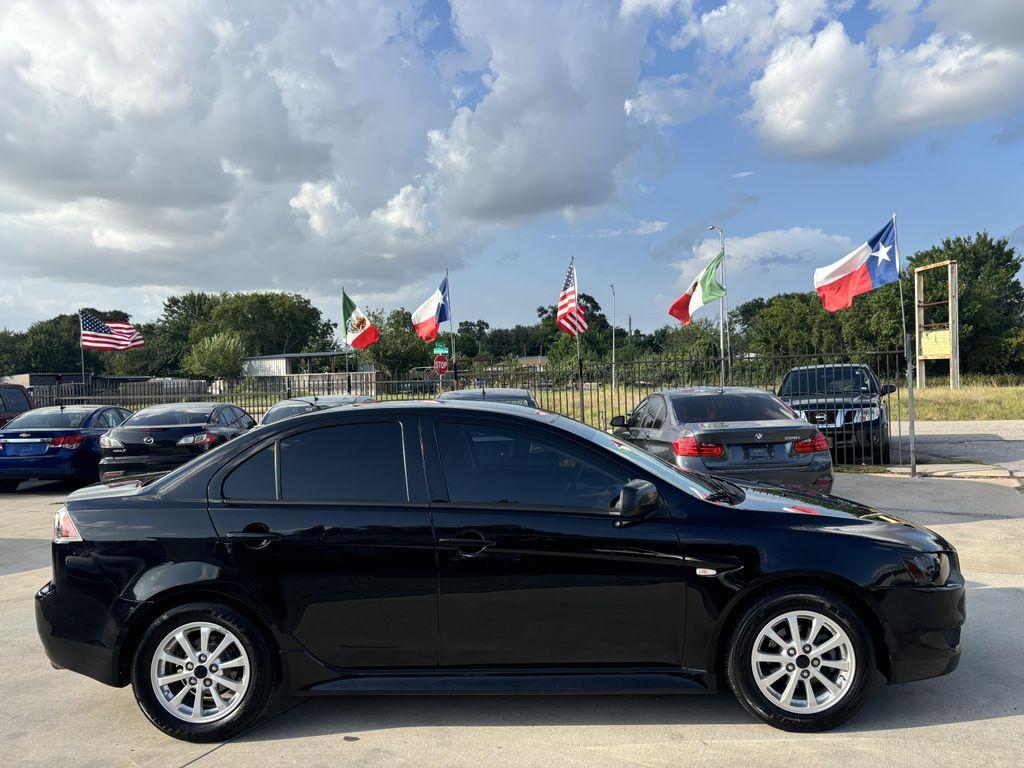used 2012 Mitsubishi Lancer car, priced at $5,495