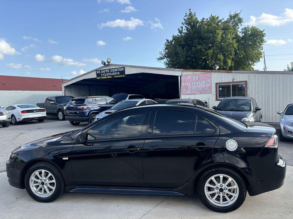 used 2012 Mitsubishi Lancer car, priced at $5,495