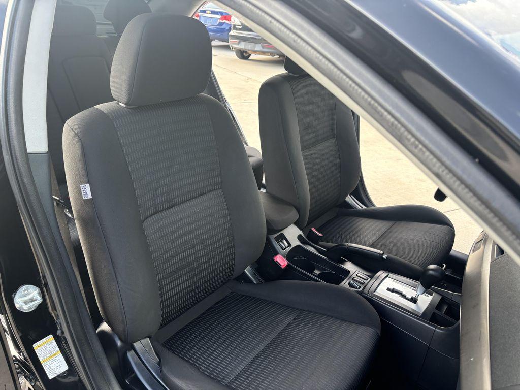 used 2012 Mitsubishi Lancer car, priced at $5,495