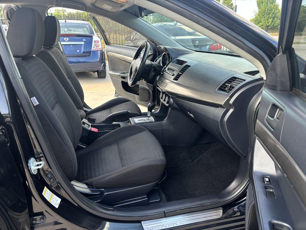 used 2012 Mitsubishi Lancer car, priced at $5,495