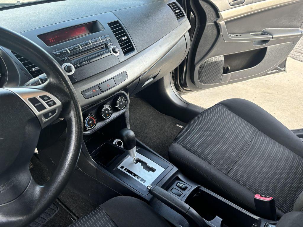 used 2012 Mitsubishi Lancer car, priced at $5,495
