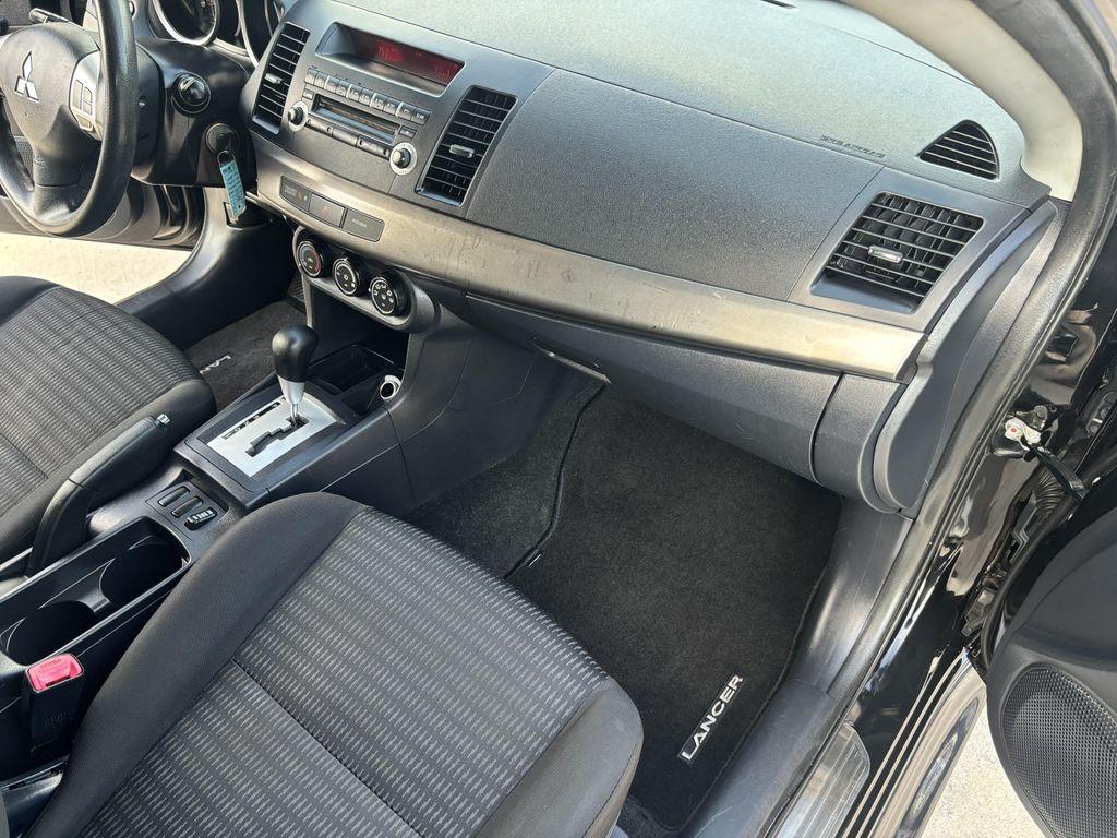 used 2012 Mitsubishi Lancer car, priced at $5,495