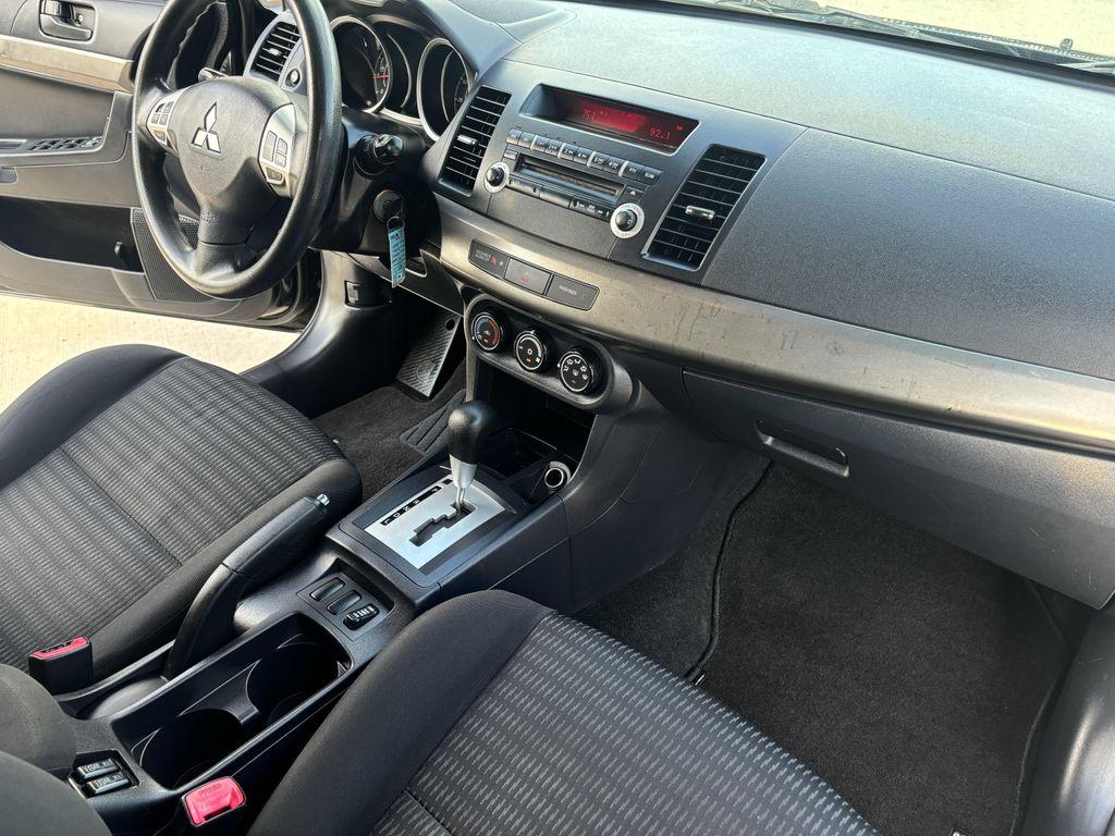 used 2012 Mitsubishi Lancer car, priced at $5,495