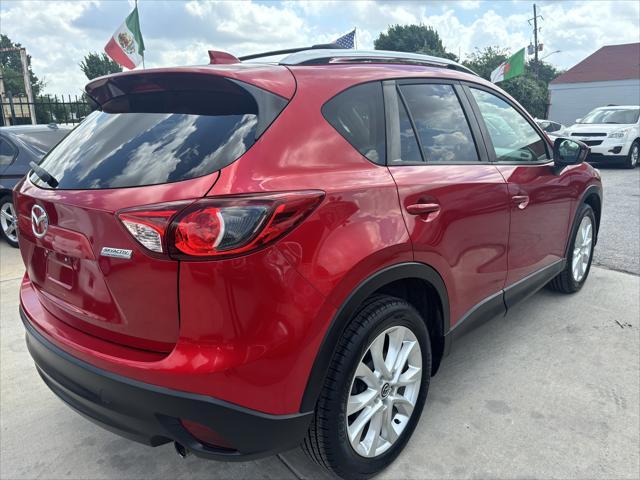 used 2014 Mazda CX-5 car, priced at $7,795