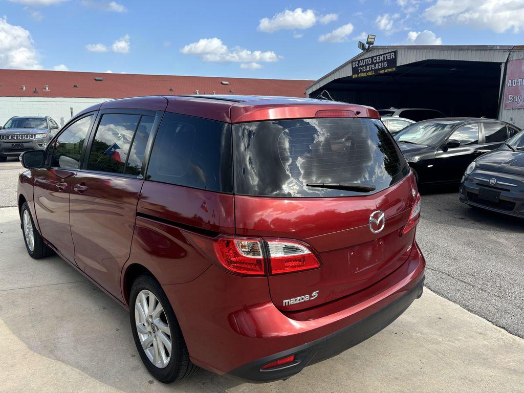 used 2014 Mazda Mazda5 car, priced at $4,795